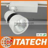 Factory Price! 24w 30w COB Led Track Light + Various Styles Available thumbnail-1