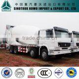 Cement Truck 8x4, Rational Price With Best Quality thumbnail-1