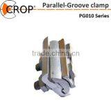 Parallel groove clamp PG010 series