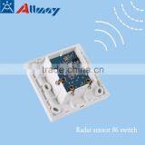 Radar Sensor 86 Wall Switch 170w Supermarket Lighting Ac85-265v Green Products Update thumbnail-4