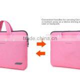 Waterproof Laptop Bag ,Neoprene Zipper Laptop Handbags thumbnail-3