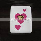 Plastic Injection Parts With Assembly Serve & Heat Transfer Printing and Painting