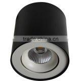 Adjustable Modern Black Surface Mounted Led Light Fixtures thumbnail-2