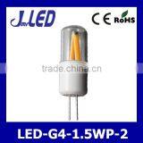 2016 Popular 12v g4 Cob Led pc Body Cob g4