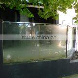 Obscure Privacy Glass Screens Between Walls thumbnail-3