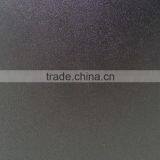 black matt soild color PVC film