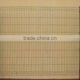 Industrial Security Fence Heavy Duty Steel Security Fence