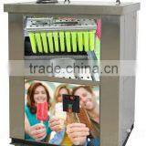 HOT FASHION Lolly Machine Stainless Steel Ice Popsicle Machine For Sale thumbnail-2