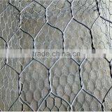 1" Hot Dipped Galvanized Hexagonal Wire Mesh