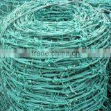 Hebei Factory Supply Barbed 8cm Pvc Barbed Wire