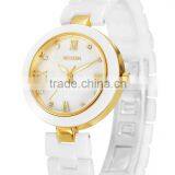 Fashionable Vogue Women Ceramic Watch thumbnail-2
