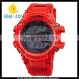 WJ-4995 Colorful Feature Japan Movt Trendy Water Resistant LED Student Sport Watch thumbnail-6