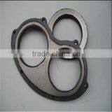 Cifa Kyokuto Ihi Concrete Pump Wear Plate /Spectacle and Cutting Rng thumbnail-6