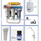 Best Price Water Filter for Dinking ro Reverse Osmosis System Water Purifier 5 Stage and 6 Stage Alkaline Fitler Machine Price thumbnail-3