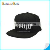 Custom Made Cotton 6 Panel Baseball Cap with Embroidered Logo                        
                                                Quality Choice