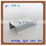 Galvalume Metal Steel Studs for Partition Wall System Steel Frame thumbnail-4