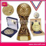Cheap Custom Metal Award Cups Sport Trophies and Medal