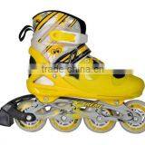 SK919 Adjustable Aggressive Inline Skate Wheel 76mm thumbnail-1