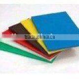 6 Colors PE Plastic Cutting Board