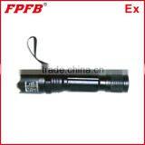 JW7300B Explosion Proof Micro LED Flashlight for Hazardous Location