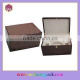 Luxury Perfume Bottles Storage Gift Box Wood (WH-0533)