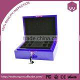 Jewel Boxes Kits Wood Cheap Mirror Box Wholesale Mirrored Jewelry Box thumbnail-3