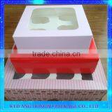 Factory Supplier Good Price 12'' 16'' Paper Cake Box With Handle thumbnail-4