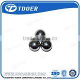 Ground Tungsten Carbide Satellites