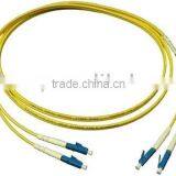 LC-LC Single Mode Simplex Patch Cord