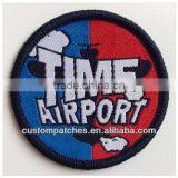 2014 New Hot Woven Custom Patches in Wholesale Quality Choice Most Popular