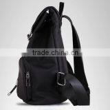 Canvas College School Backpack Travel, Hiking, Hunting, Camping Use, Big Capacity Shoulder Bag Water Proof thumbnail-3