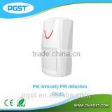 Wired PIR Detector 12V-24V Pet Immunity Relay Output PA-83B thumbnail-2