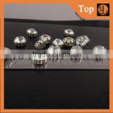 Wholesale Sew-on Diamond Shape Flat Back Rhinestones for Jeans