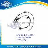 Wheel Speed Sensor ABS Sensor 2007-2012 TOYOTA CAMRY OEM 89516-06050