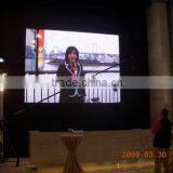 High Resolution DIP p6 Outdoor Full Color Programmable Led Sign thumbnail-4