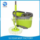 best selling 360 pole material spin mop with factory price