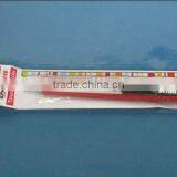 BOPP Colorful Cute Self Adhesive Stationery Packaging Bag With Header