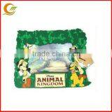 Cartoon Design Pvc Photo Frame Funny Photo Frame for Promotion