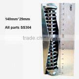 Mighty Spring, Mity Spring, Spring Buffer, Pulling Spring