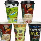 Supply High Quality Paper Cup thumbnail-1