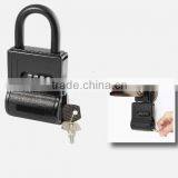 Wholesale 4 Digital Password Safe Box With Hager for Security