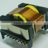 Transformer with wide frequency range
