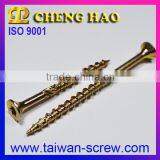 Taiwan Fastener Flat Head Wood Deck Screw thumbnail-1