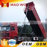 Jinbei CDW 10 Tons 16 Tons Light Tipper Truck to Ghana Best Welcome thumbnail-6