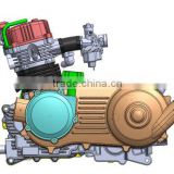 320CC ATV Engine 4X4 Water-cooled,Balance Shaft,CVT H-L-N-R (Direct factory)