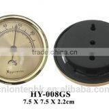 Super Quality Round Analog Hygrometer thumbnail-1