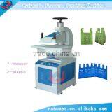 Plastic T Shirt Bag / Shopping Bag Making Machine