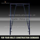 Heavy Duty Walk-Thru Scaffold Frame Set (Waco-Style) thumbnail-2