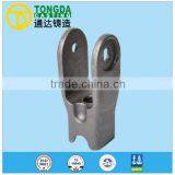 ISO9001 Good Quality Casting Alloy Casting Parts