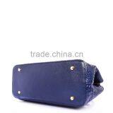 High Quality New Design Fashion Wowen PU Leather Hand Bags From China thumbnail-5